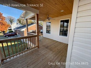 1240 Hamilton Terrace SE in Roanoke, VA - Building Photo - Building Photo