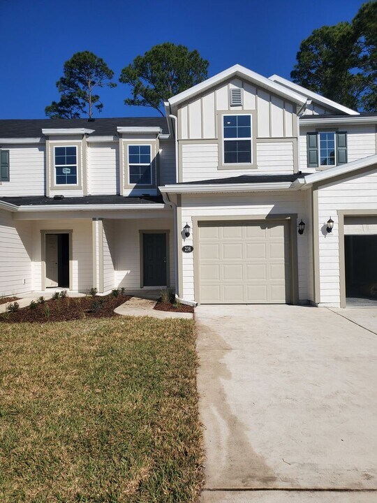 238 Mustard Hl Ct in St. Augustine, FL - Building Photo