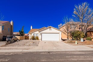 4031 Cresta Park Ave NW in Albuquerque, NM - Building Photo