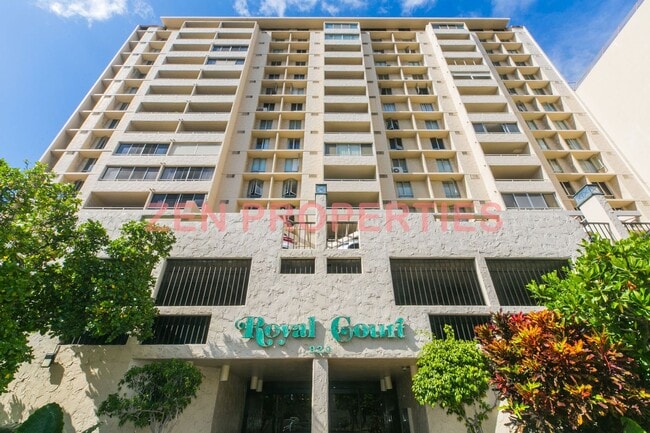 property at 920 Ward Ave