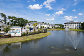 Parc at Pooler in Pooler, GA - Foto de edificio - Building Photo