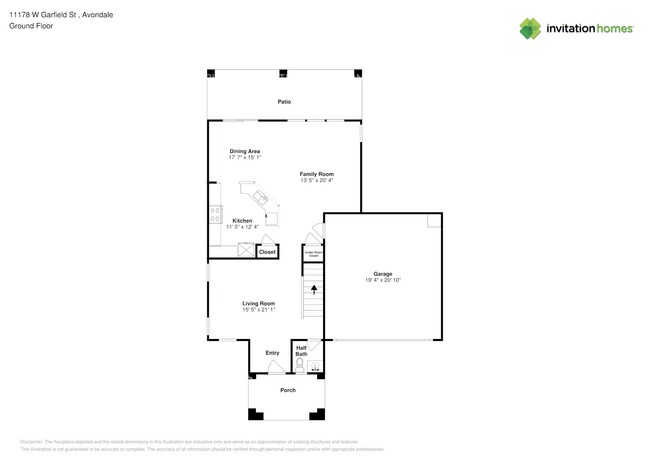 11178 W Garfield St in Avondale, AZ - Building Photo - Building Photo