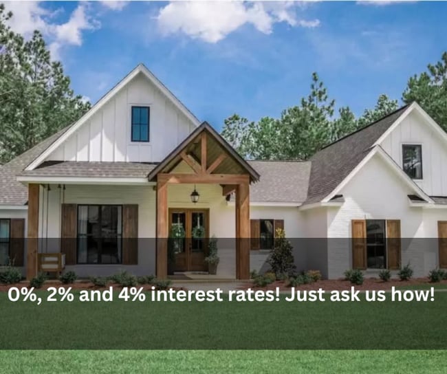property at 4406 Colony Rd