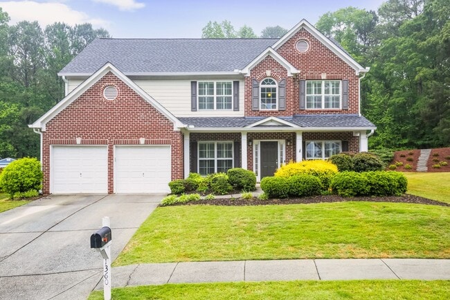 property at 1360 Silvergate Dr