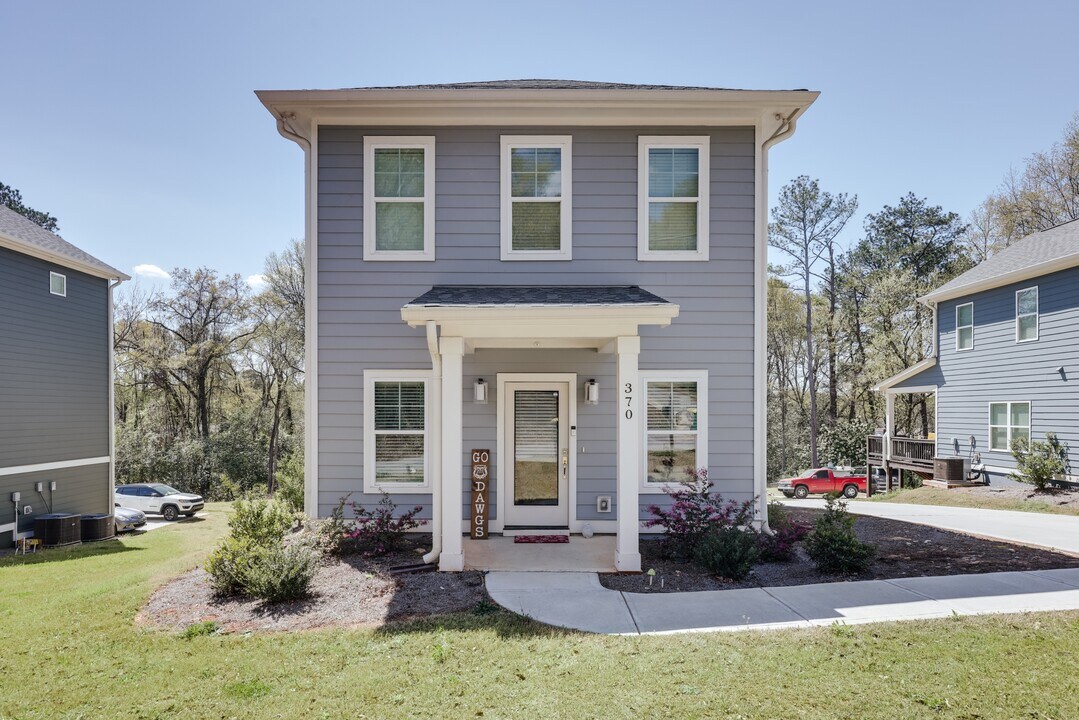 370 Arch St in Athens, GA - Building Photo
