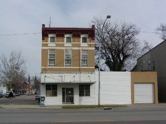 621 N Fulton Ave in Evansville, IN - Building Photo - Building Photo