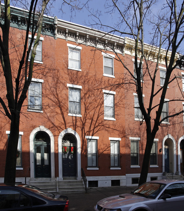 1933 Mount Vernon St in Philadelphia, PA - Foto de edificio