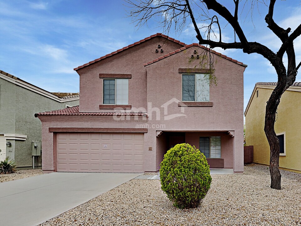 8523 W Kingman St in Tolleson, AZ - Building Photo