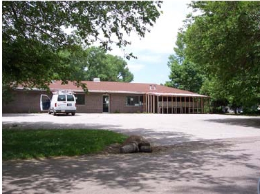 Lake Village Mobile Home Park in South Sioux City, NE - Building Photo - Building Photo