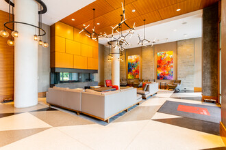 The Bartlett in Arlington, VA - Building Photo - Lobby