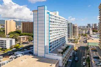 Kapiolani Terrace in Honolulu, HI - Building Photo - Building Photo