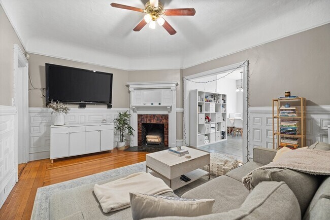 property at 265 Beacon St