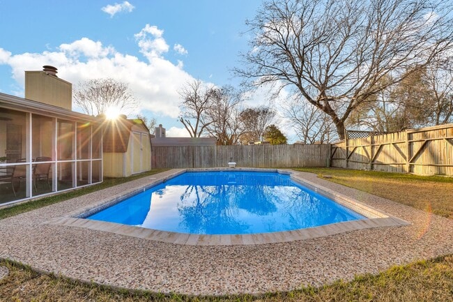 property at 10535 Breeds Hill Dr