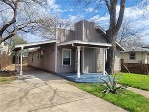 property at 2700 Zaragosa St