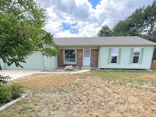 property at 8174 W 93rd Cir