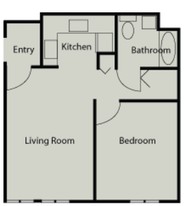 Haven Towers in Chicago, IL - Building Photo - Floor Plan