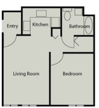 Haven Towers in Chicago, IL - Foto de edificio - Floor Plan