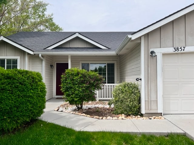 3857 N Tipton Way in Meridian, ID - Foto de edificio - Building Photo