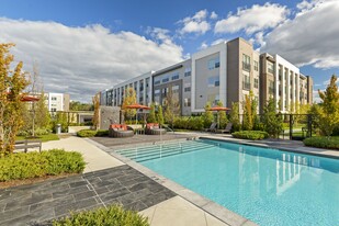 Bell Westford in Westford, MA - Building Photo