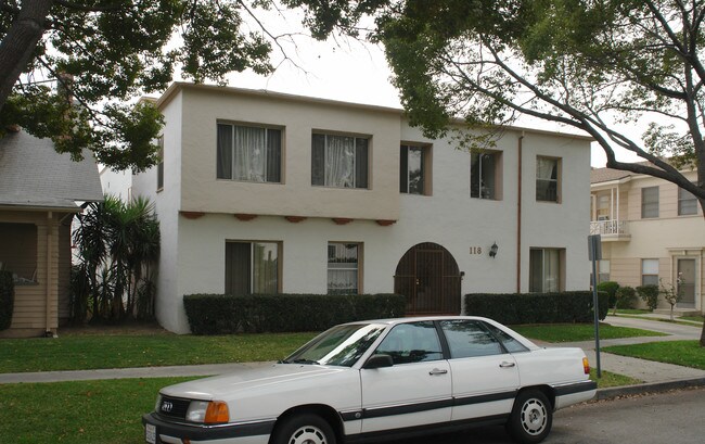 118 E Lomita Ave in Glendale, CA - Building Photo - Building Photo