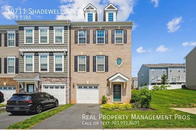 property at 10711 Shadewell Spg Wy