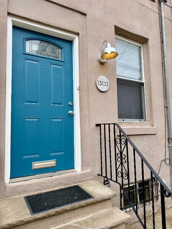 property at 1302 N Randolph St