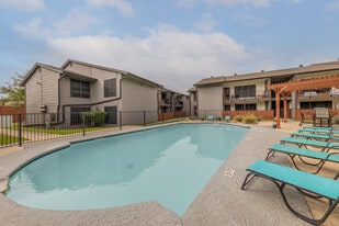 The Grandon in Killeen, TX - Building Photo