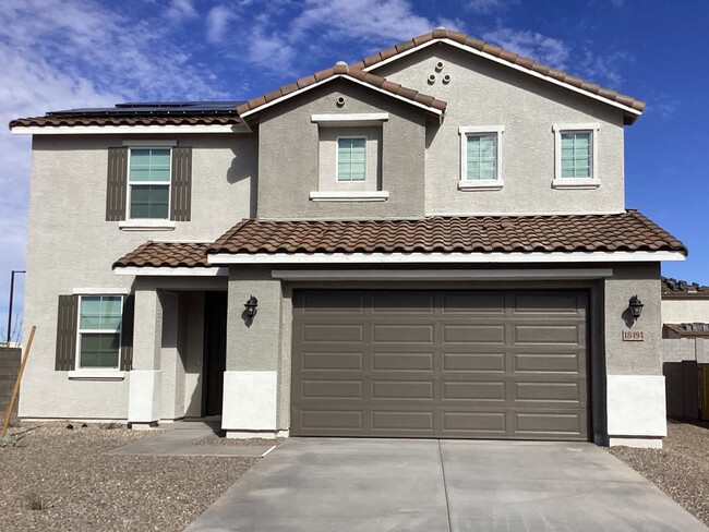 property at 18494 W El Cortez Pl
