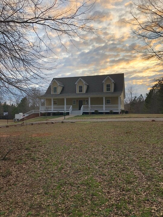 2850 Salem Rd, Unit Robin’s Nest Rental in Watkinsville, GA - Building Photo