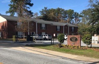 Carolyne Ridge Apartments in Columbus, GA - Building Photo