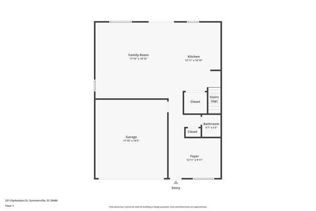251 Clydesdale Cir in Summerville, SC - Building Photo - Building Photo