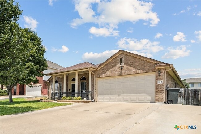 property at 213 Gracie Ct