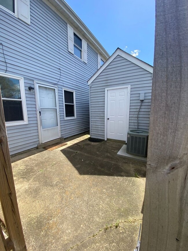 property at 3600 Harbinger Rd