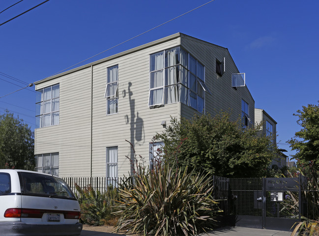 1520 34th St in Emeryville, CA - Building Photo - Building Photo