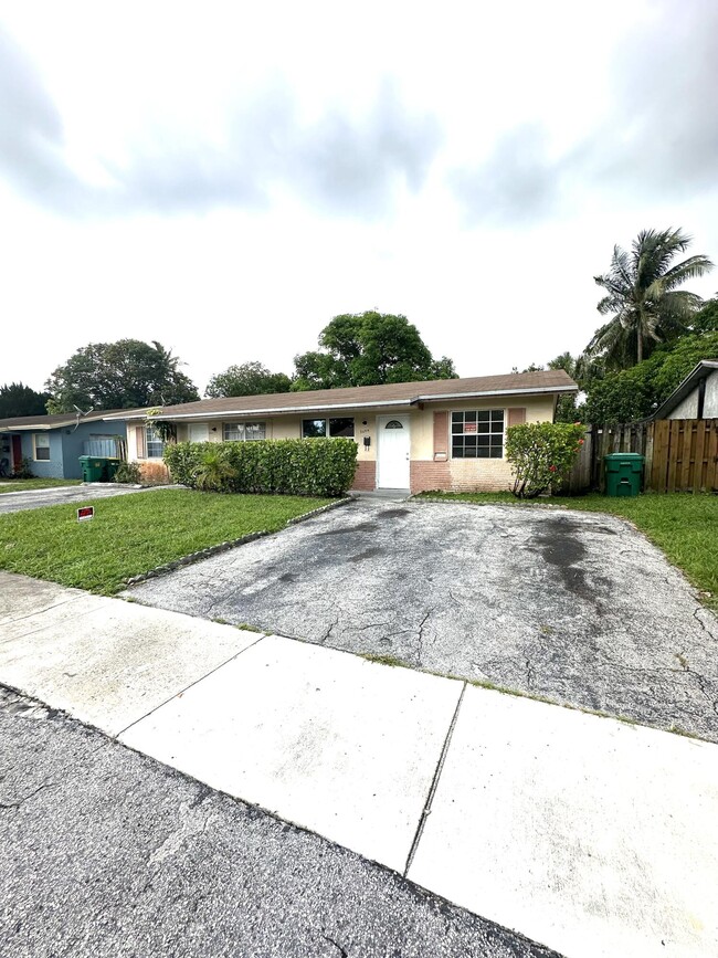 property at 5644 NW 14th Ct