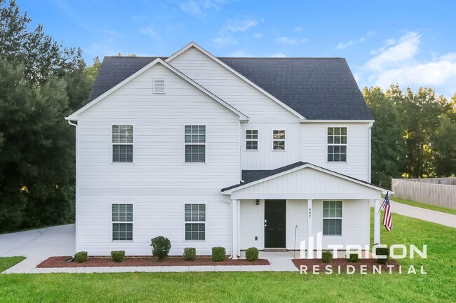 property at 447 Oakleigh Ln