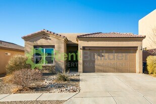 11715 Pocono Rd SE in Albuquerque, NM - Building Photo