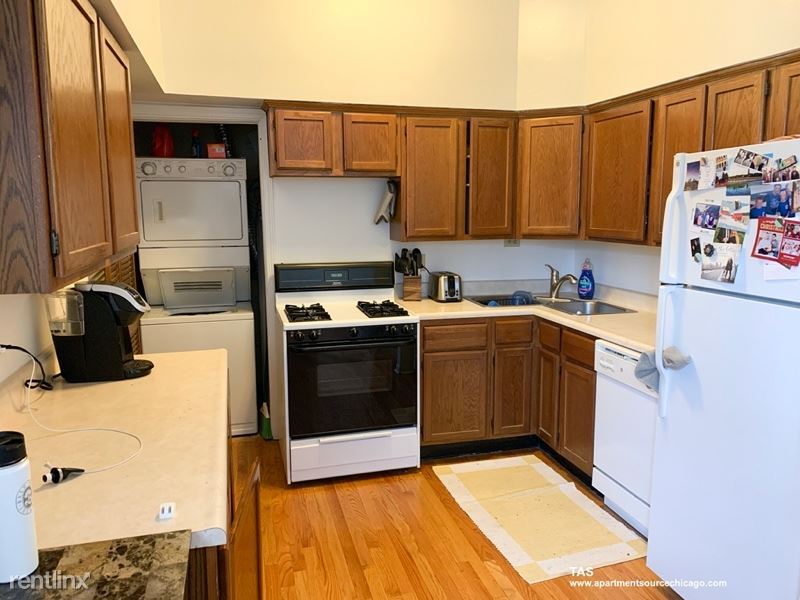 709 W Wrightwood Ave in Chicago, IL - Building Photo