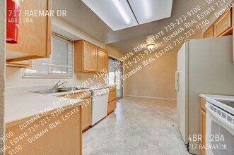 717 Raemar Dr in Colorado Springs, CO - Building Photo - Building Photo