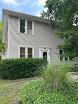 100 Sylvia St in West Lafayette, IN - Building Photo