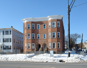 125-127 Franklin Ave in Hartford, CT - Building Photo - Building Photo