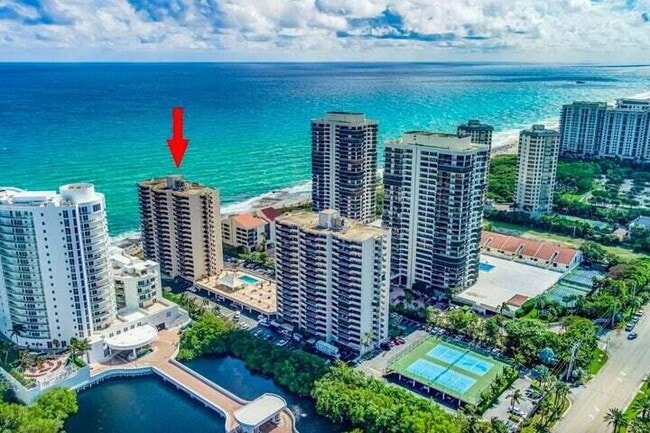 property at 4200 N Ocean Dr