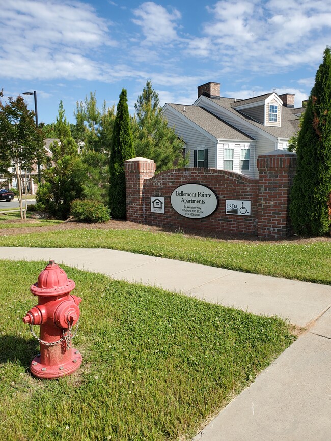 Bellemont Pointe Apartments in Pittsboro, NC - Building Photo - Building Photo