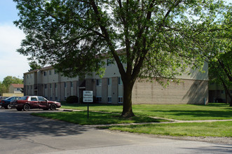 Norwich Apartments in Toledo, OH - Foto de edificio - Building Photo