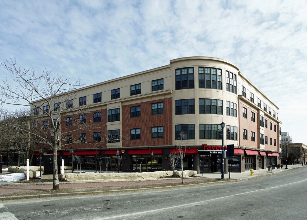 26 New Derby Street in Salem, MA - Foto de edificio