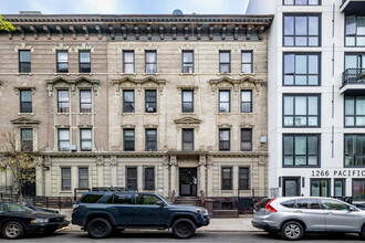 1268 Pacific St in Brooklyn, NY - Building Photo - Building Photo