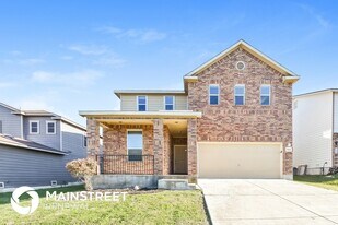 7906 Horse Hollow in San Antonio, TX - Building Photo