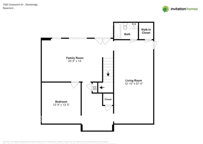 7026 Coatsworth Dr in Stockbridge, GA - Building Photo - Building Photo