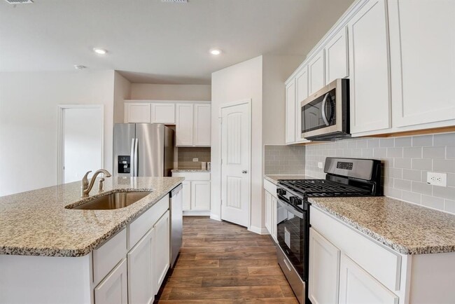 20717 Akinosho Ln in Manor, TX - Building Photo - Building Photo