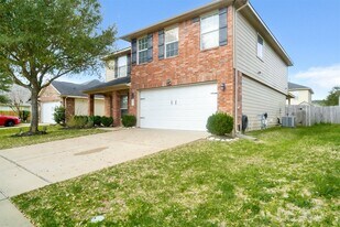 15807 Little Miss Creek Dr in Cypress, TX - Building Photo